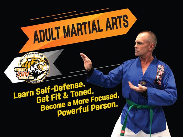 TIGER SUN MARTIAL ARTS FRISCO / KARATE TAEKWONDO