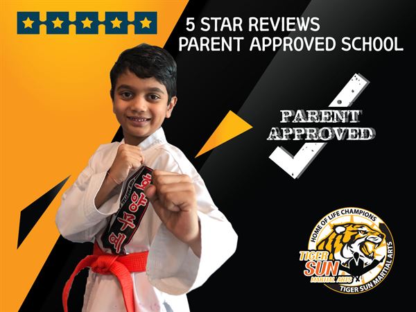 TIGER SUN MARTIAL ARTS FRISCO / KARATE TAEKWONDO
