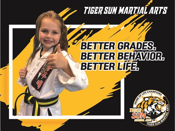 TIGER SUN MARTIAL ARTS FRISCO / KARATE TAEKWONDO