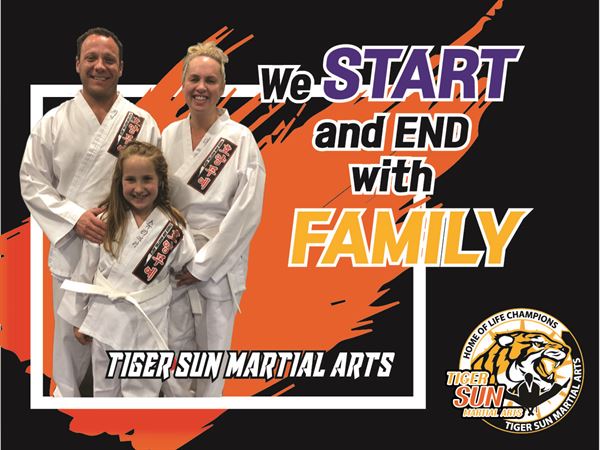 TIGER SUN MARTIAL ARTS FRISCO / KARATE TAEKWONDO