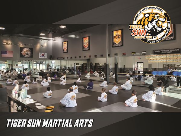 TIGER SUN MARTIAL ARTS FRISCO / KARATE TAEKWONDO