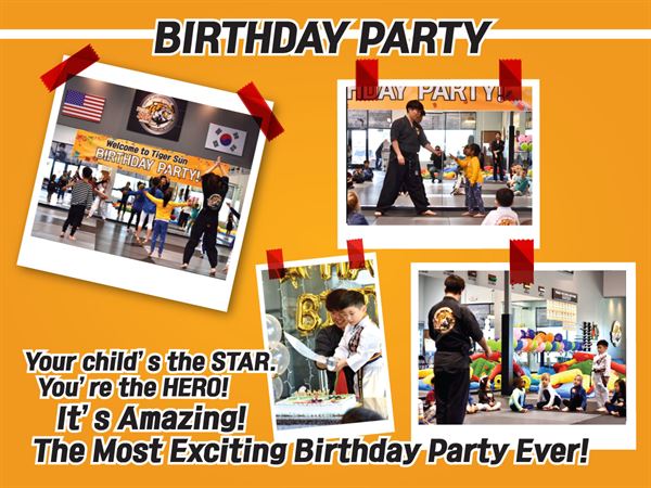 TIGER SUN MARTIAL ARTS FRISCO / KARATE TAEKWONDO