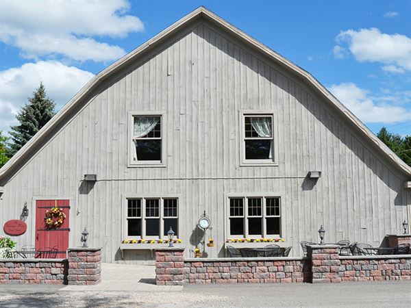 The Carriage House Event Center, Inc