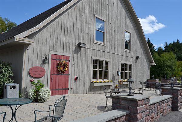 The Carriage House Event Center, Inc