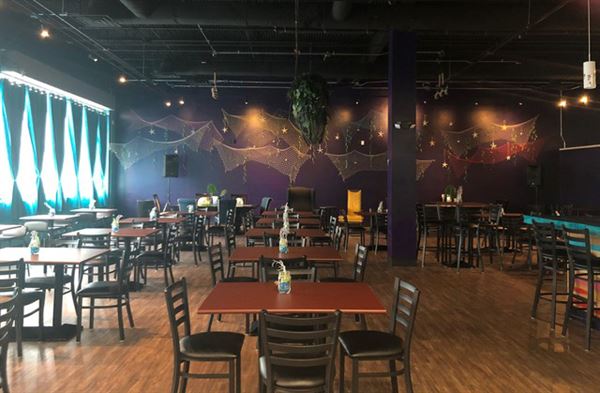 Jewels Caribbean Restaurant & Bar