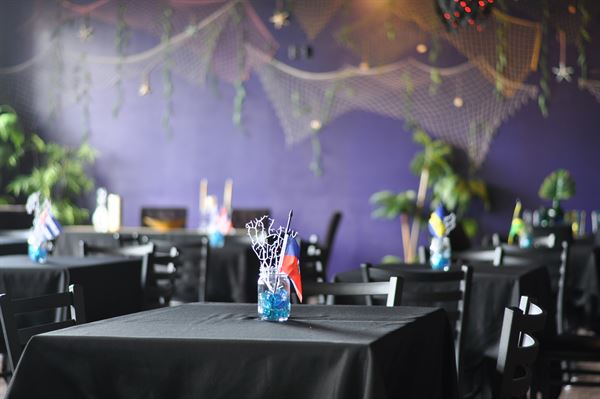 Jewels Caribbean Restaurant & Bar