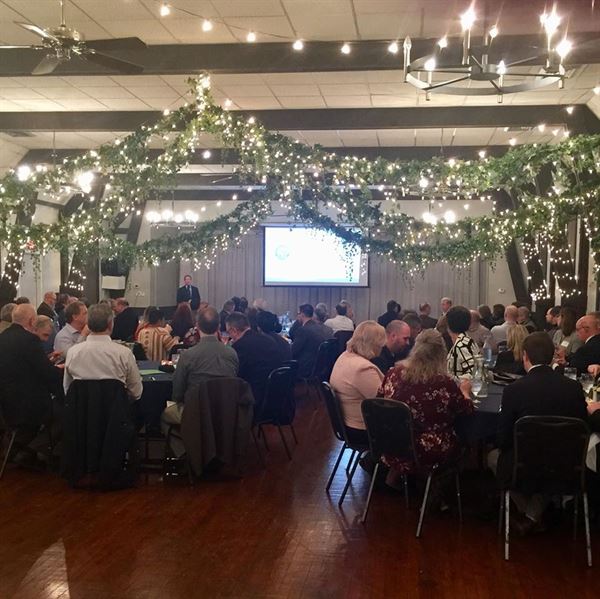 Marietta Country Club Inc