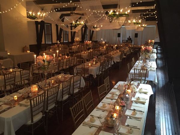 Marietta Country Club Inc