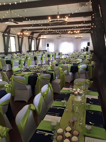 Marietta Country Club Inc