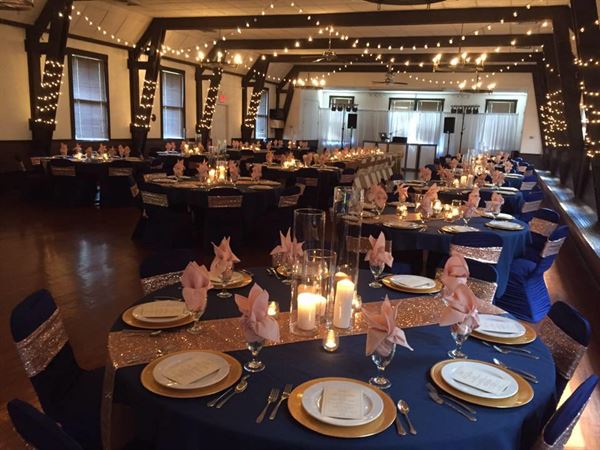 Marietta Country Club Inc