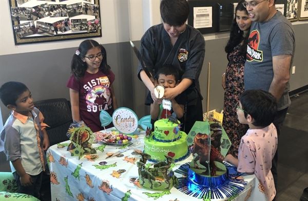 TIGER SUN MARTIAL ARTS FRISCO / KARATE TAEKWONDO