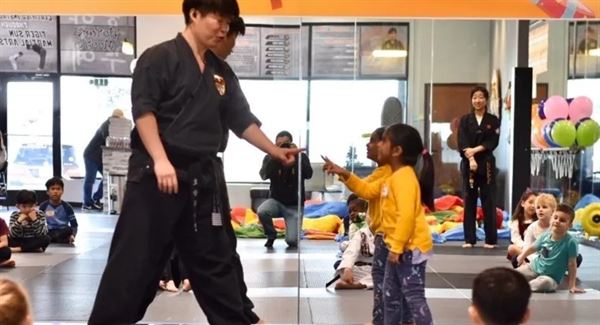 TIGER SUN MARTIAL ARTS FRISCO / KARATE TAEKWONDO