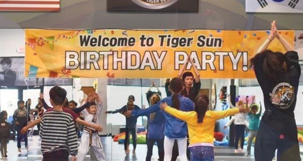 TIGER SUN MARTIAL ARTS FRISCO / KARATE TAEKWONDO