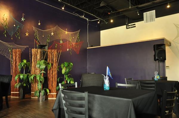 Jewels Caribbean Restaurant & Bar