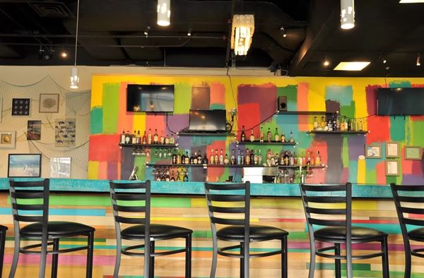 Jewels Caribbean Restaurant & Bar