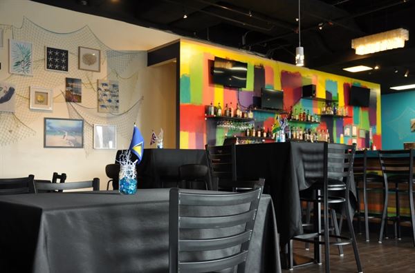 Jewels Caribbean Restaurant & Bar