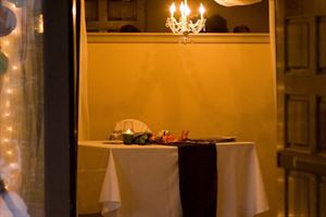 Banquet Room & Dance Floor