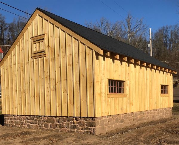 Joanna Furnace Historical Site