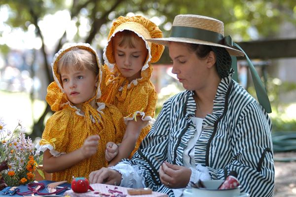 Joanna Furnace Historical Site