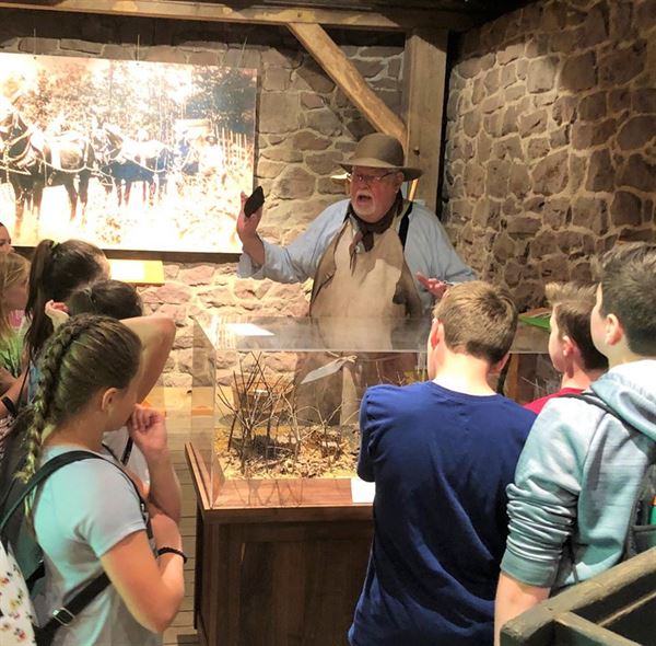 Joanna Furnace Historical Site