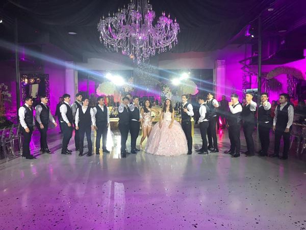 D' Gala Banquet & Special Events