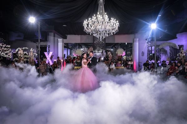 D' Gala Banquet & Special Events