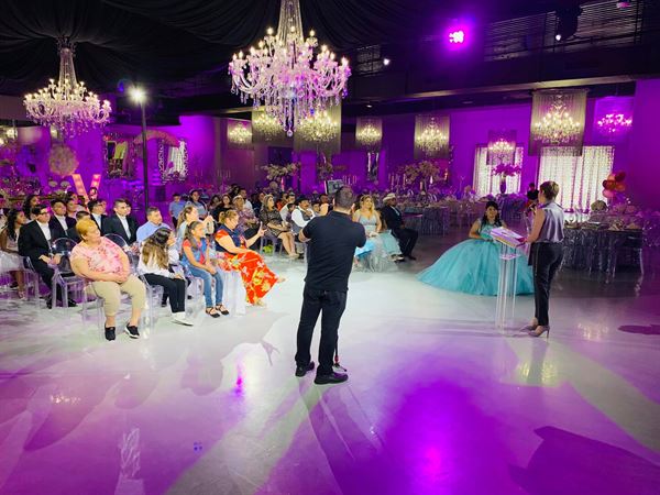 D' Gala Banquet & Special Events