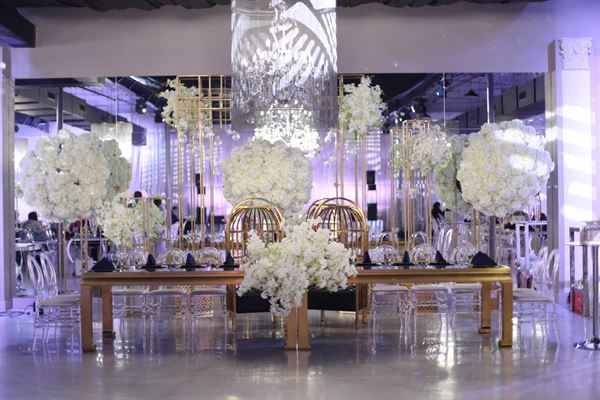 D' Gala Banquet & Special Events