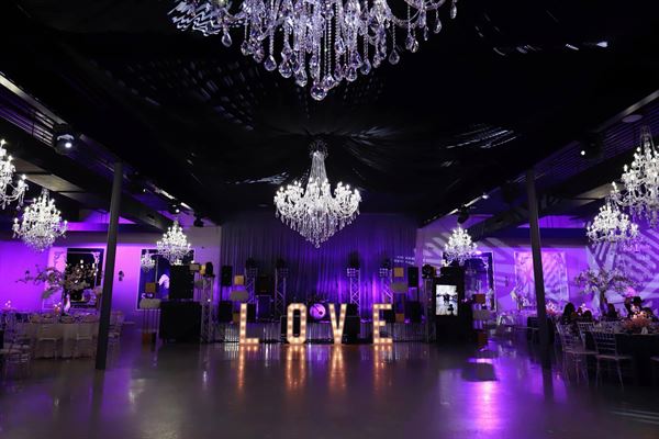 D' Gala Banquet & Special Events