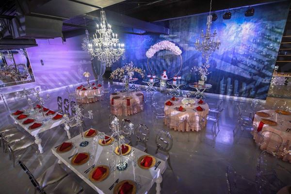 D' Gala Banquet & Special Events