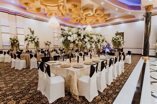 Valencia Event Center