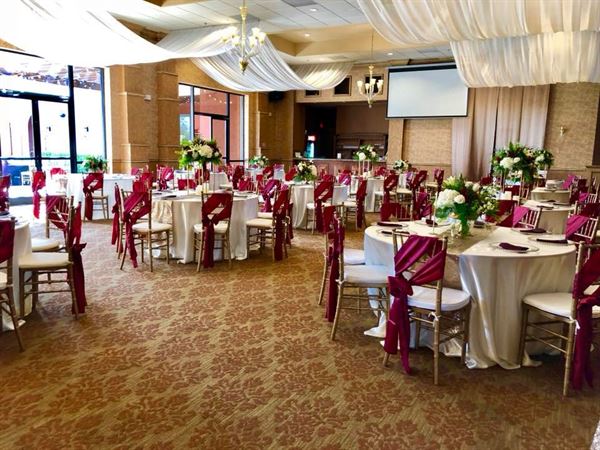 Valencia Event Center