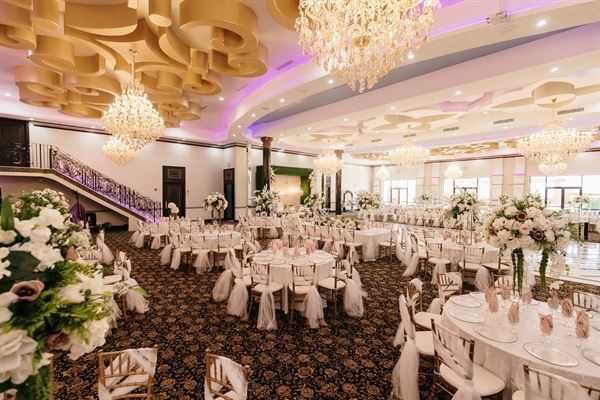 Valencia Event Center