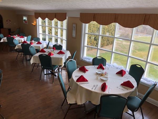 Galen Hall Country Club