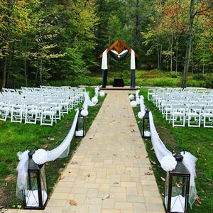 The Ceremony Site