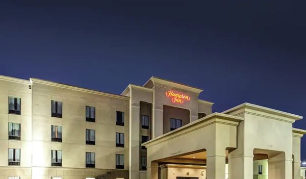 Hampton Inn Junction City