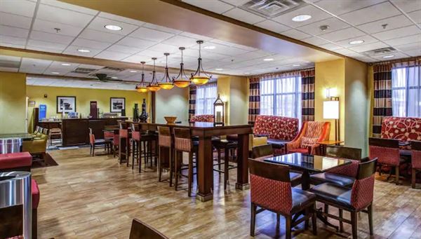 Hampton Inn Junction City