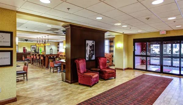 Hampton Inn Junction City