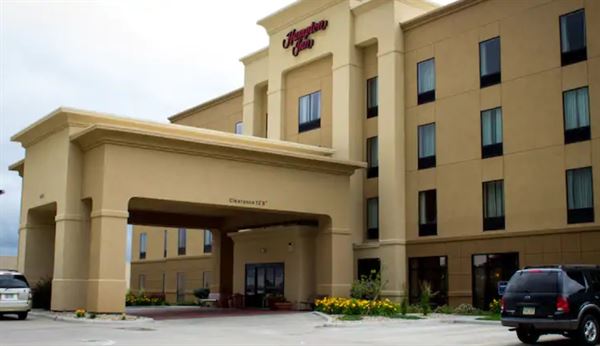 Hampton Inn Junction City
