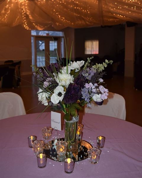 Cotillion Room and Garden