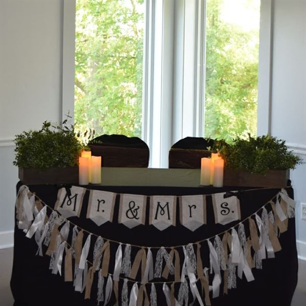 Cotillion Room and Garden