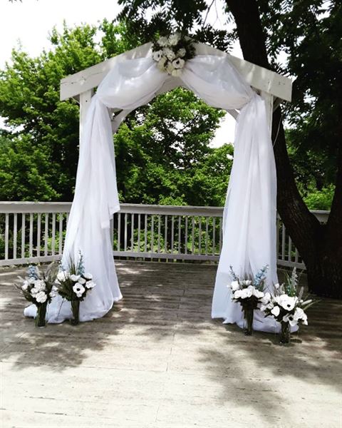Cotillion Room and Garden