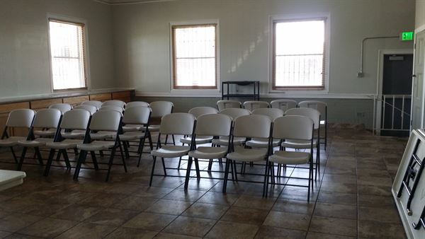 Visalia Veterans Memorial Hall