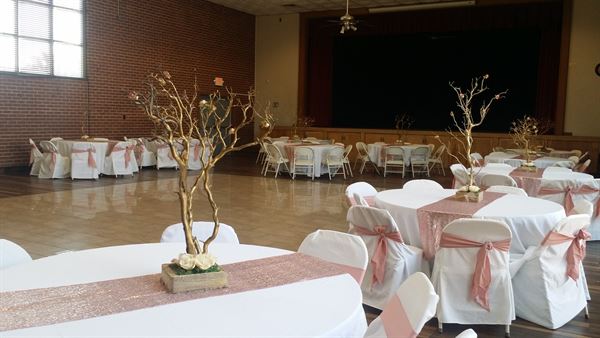 Visalia Veterans Memorial Hall