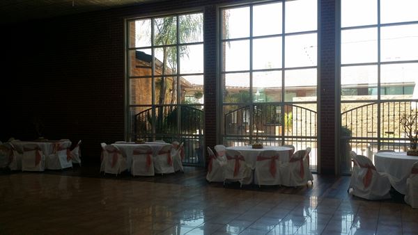 Visalia Veterans Memorial Hall