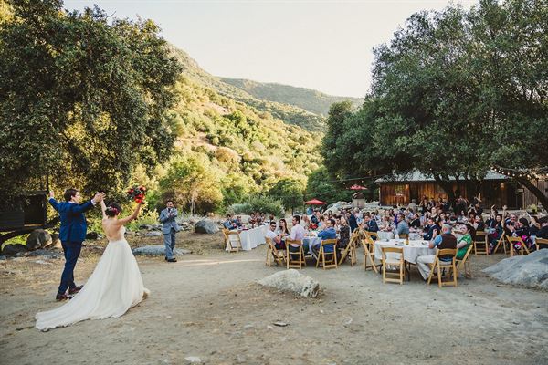 Redwood Ranch Three Rivers