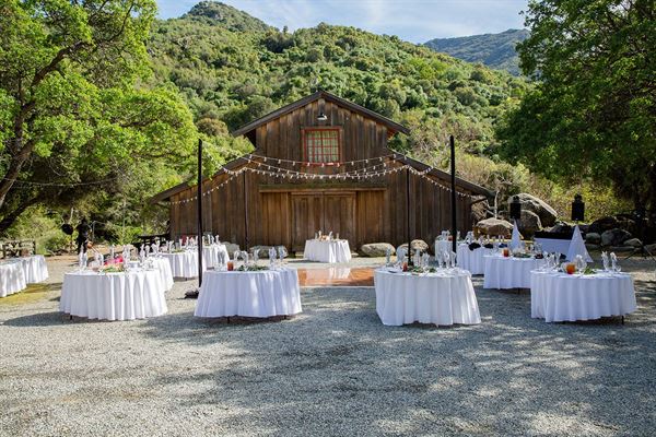 Redwood Ranch Three Rivers