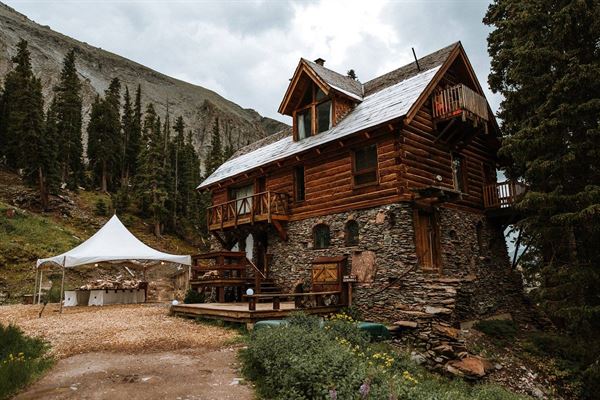 Alta Lakes Observatory