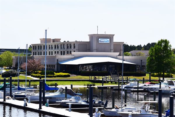 Bridgepointe Hotel & Marina