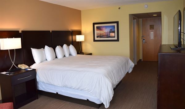 Bridgepointe Hotel & Marina